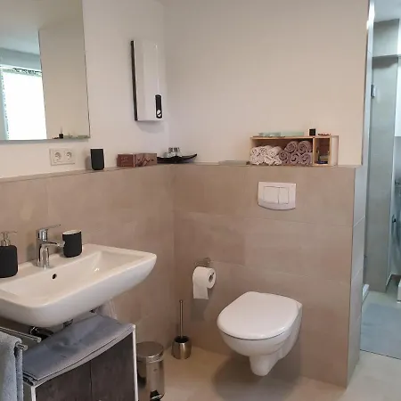Appartement Schone, Ganz Neue Wohlfuhl-wohnung
